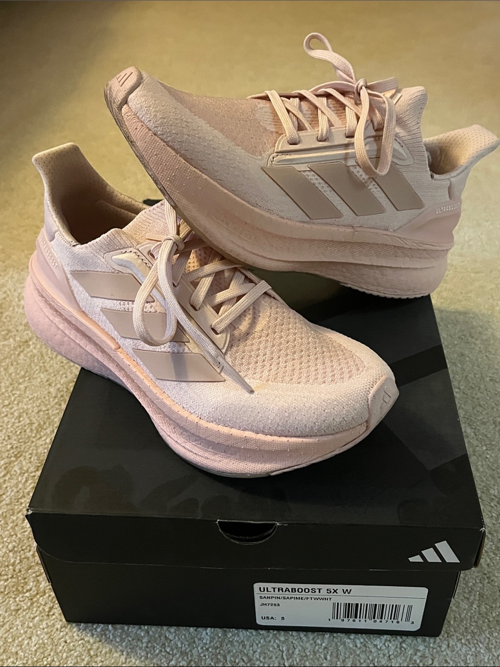 Adidas UltraBoost 5X W Athletic Shoes